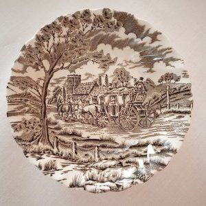 Berry Bowl Made in England - Fabulous Statement Piece